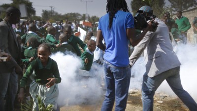 Children Protest