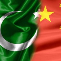 China and Pakistan