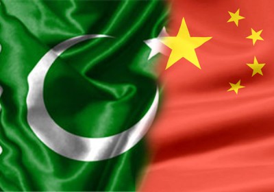 China and Pakistan