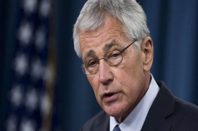 Chuck Hagel