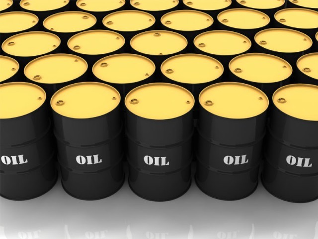 خام تیل کی قیمت 2009 کے بعد پہلی بار 50 ڈالرفی بیرل سے بھی نیچے گرگئی
