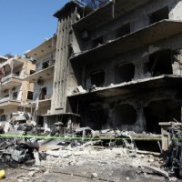 Damascus Blast