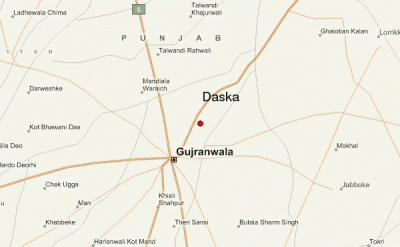 Daska