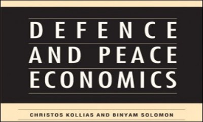 Defence and Peace Economics