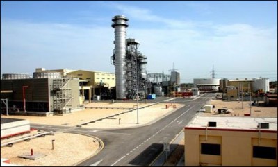 Dherki Power Plant