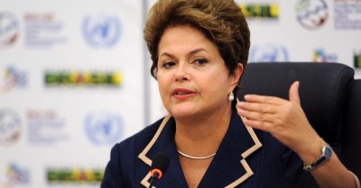 Dilma Rousseff