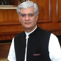 Dr Asif Saeed Kirmani