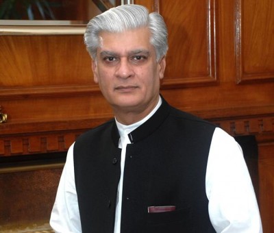 Dr Asif Saeed Kirmani