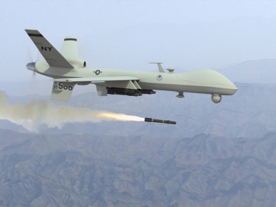 Drone Attack