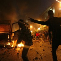 Egypt Clashes