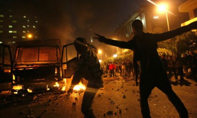 Egypt Clashes