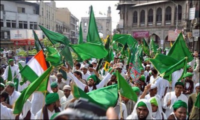 Eid Miladun Nabi Processions