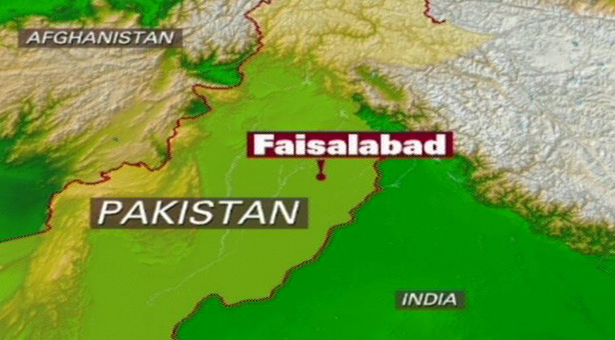 فیصل آباد: پولیس تشدد سے طالب علم معذور ہو گیا