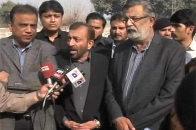 Farooq Sattar