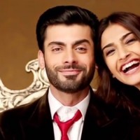 Fawad And Sonam Kapor