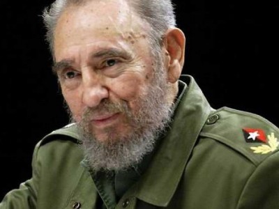 Fidel Castro