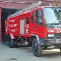 Fire Brigade Vehicles