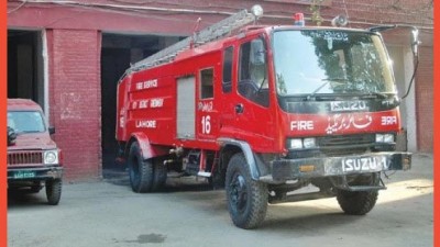 Fire Brigade Vehicles