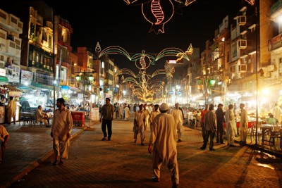 Food Street Lahore