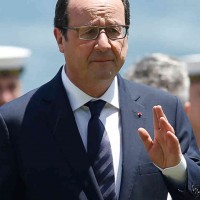 Francois Hollande