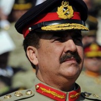 General Raheel Sharif