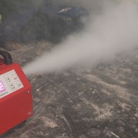 Generator Smoke