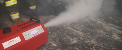 Generator Smoke