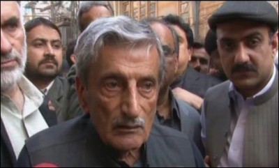 Ghulam Ahmed Bilour