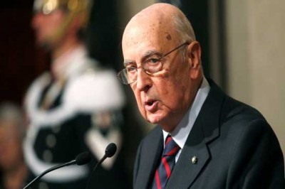 Giorgio Napolitano