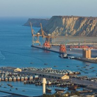 Gwadar Port