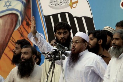 Hafiz Saeed