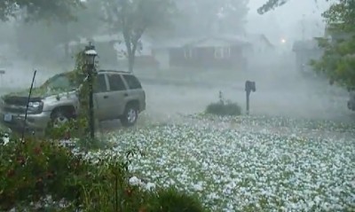 Hailstorm