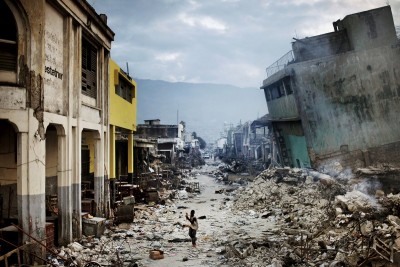 Haiti Earthquake