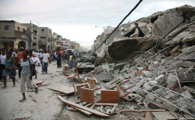 Haiti Earthquake