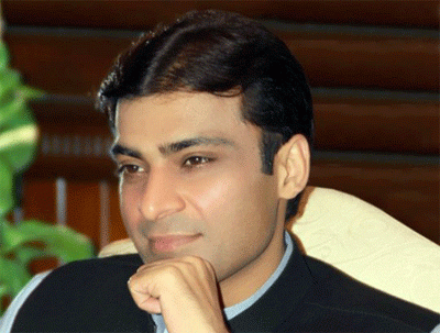 Hamza Shahbaz