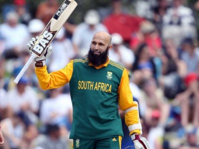 Hashim Amla