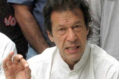 Imran Khan