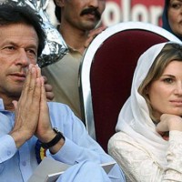 Imran Khan And Jemima