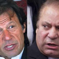 Imran Khan And Nawaz Sharif