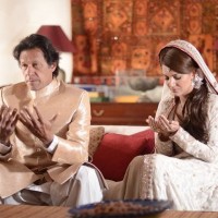 Imran Khan And Reham