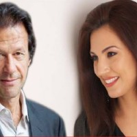 Imran Khan, Reham khan Marriage