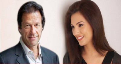 Imran Khan, Reham khan Marriage