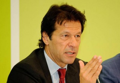 Imran Khan