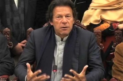 Imran Khan