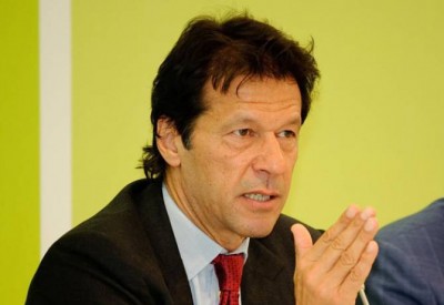 Imran Khan