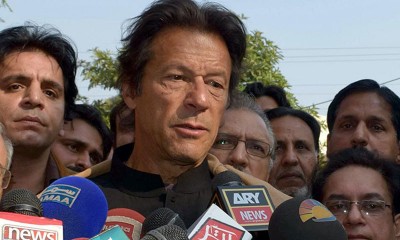 Imran Khan