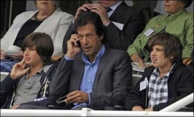 Imran Khan