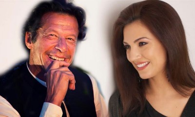 Imran khan And Wife