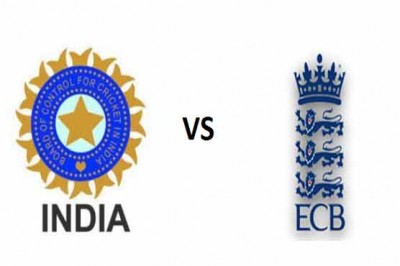 India And England