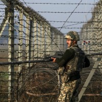 India Pakistan Border